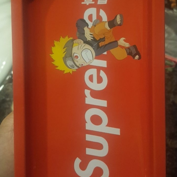 Backwood Rolling Tray 9tails Naruto - Picture 7 of 7